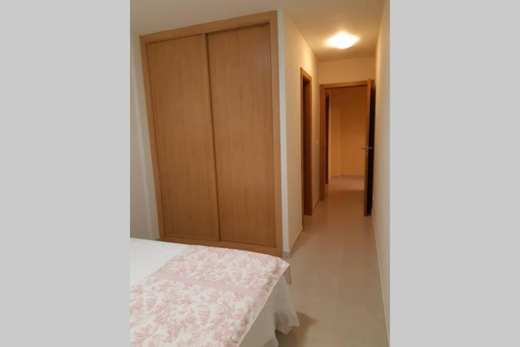Apartamento nuevo con vistas Combarro Exterior foto