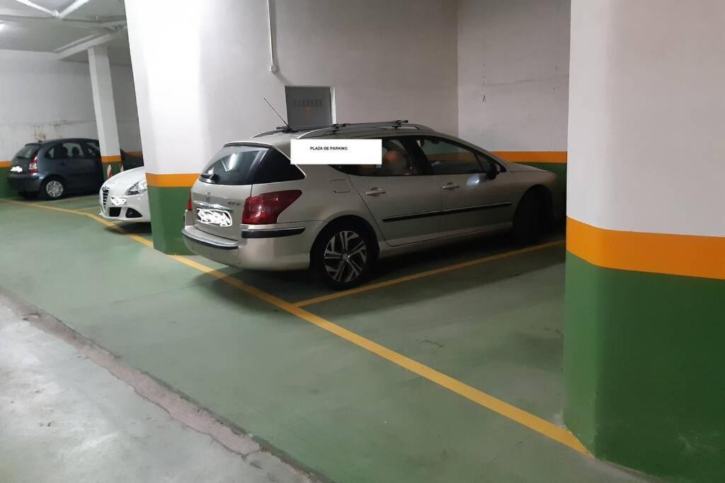 Apartamento nuevo con vistas Combarro Exterior foto